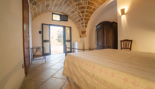 Standard Double Room, 1 Queen Bed, Garden View