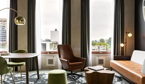 Luxury Double Room, Balcony