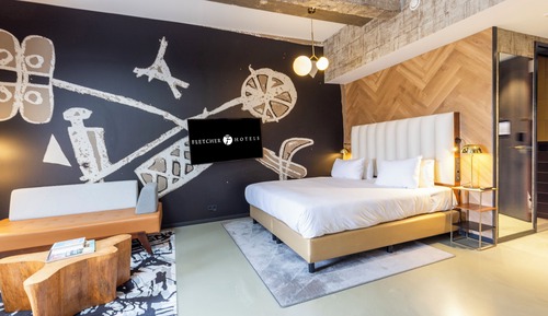 Luxury Double Room