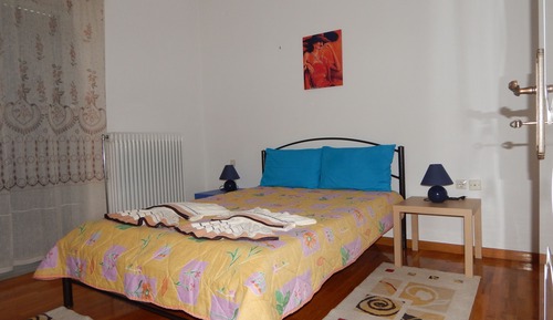 Apartment, 2 Bedrooms, Balcony, Mountain View