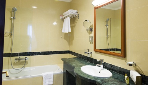Executive Suite, Terrace