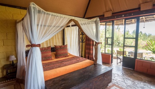 Deluxe Double Room (Chalet)