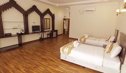 Executive Deluxe Room