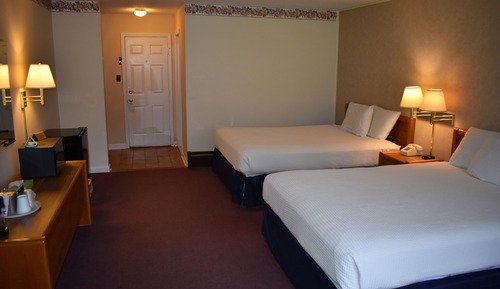 Deluxe Double Room, 2 Queen Beds, Non Smoking