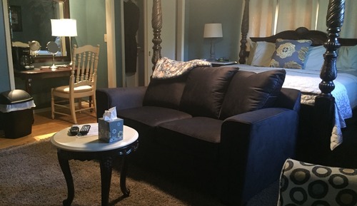 Deluxe Suite, 1 King Bed, Non Smoking