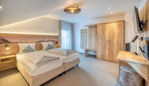 Grand Double Room