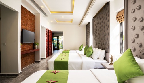 Family Suite, 1 Bedroom, Non Smoking