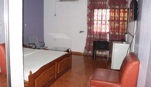 Deluxe Room, 1 Double Bed, Non Smoking