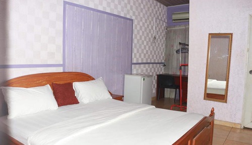 Executive Room, 1 Double Bed, Non Smoking