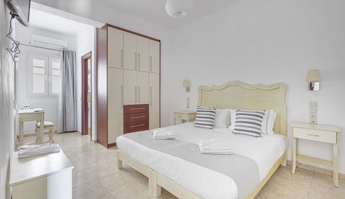 Suite, 2 Bedrooms, Sea View