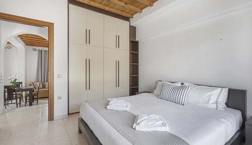 Apartment, 1 Bedroom, Sea View