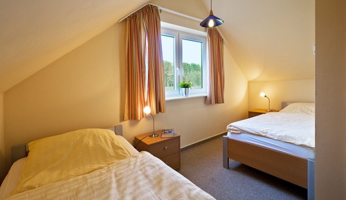 Comfort Mobile Home, 2 Bedrooms, Non Smoking, Resort View