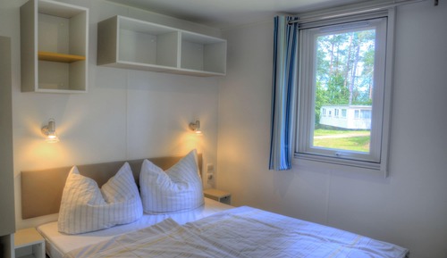 Classic Mobile Home, 2 Bedrooms