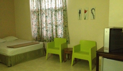 Family Room with Air-Con