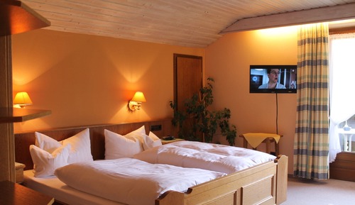 Comfort Double Room
