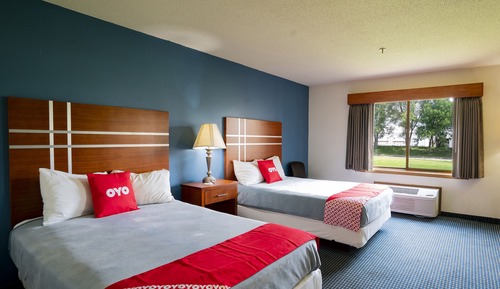 Room, 2 Double Beds