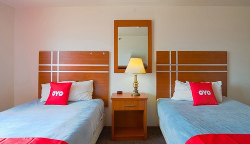 Room, 2 Double Beds, Accessible