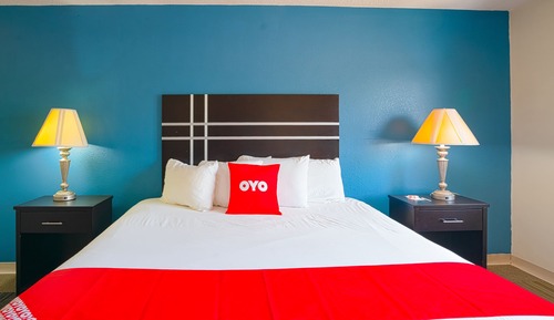 Room, 1 King Bed