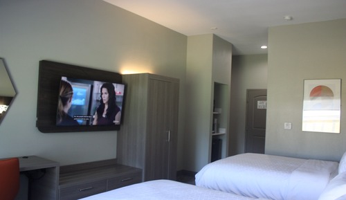 Standard Room, 2 Queen Beds