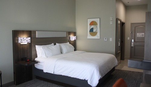 Standard Room, 1 King Bed, Accessible (Communication Accessible)
