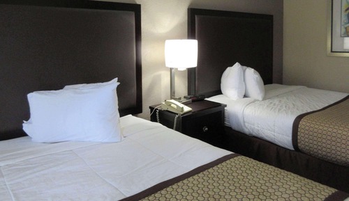 Standard Room, 2 Queen Beds, Smoking