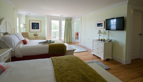 Standard Room, Multiple Beds (Double Plus, Alcove)