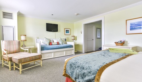 Room, 1 King Bed with Sofa bed, Accessible (King Bed ADA with Sofabed)
