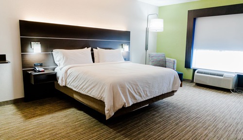 Standard Room, 1 King Bed, Accessible (Comm, Mobil Tub)