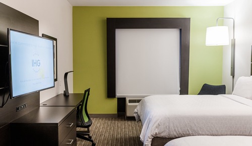 Standard Room, 2 Queen Beds (Extra Floor Space)