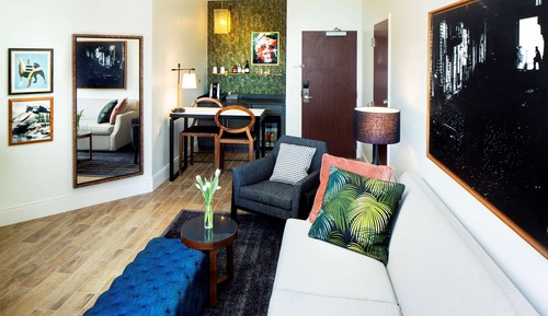 Andaz Suite