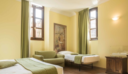 Deluxe Double Room (Village View - Isotta)