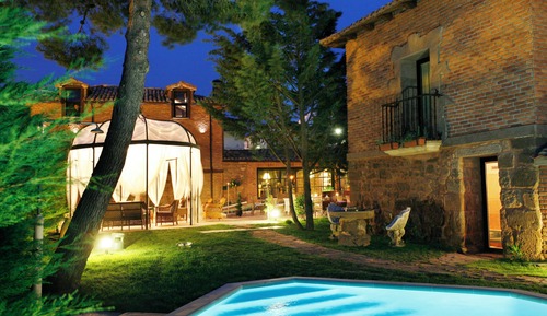 Room, Non Smoking, Hot Tub