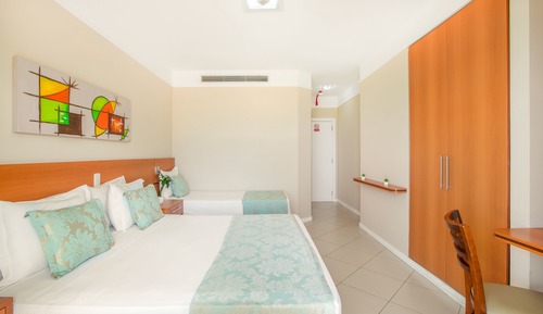 Superior Suite, Hot Tub