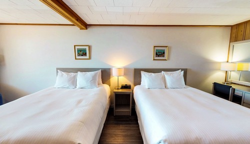 Room, 2 Queen Beds, View (Bonaventure Island (Regular Room)