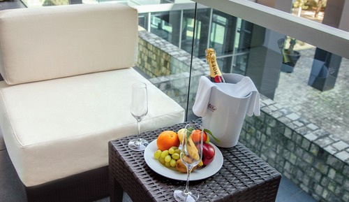 Family Room, 2 Bedrooms, Balcony