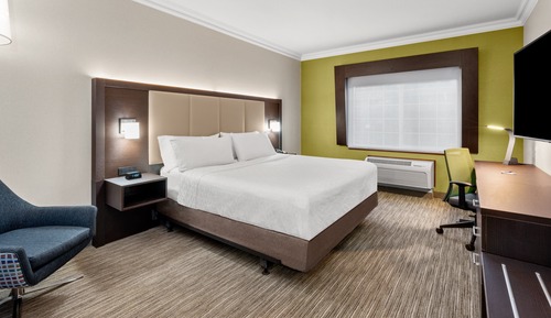 Standard Room, 1 King Bed