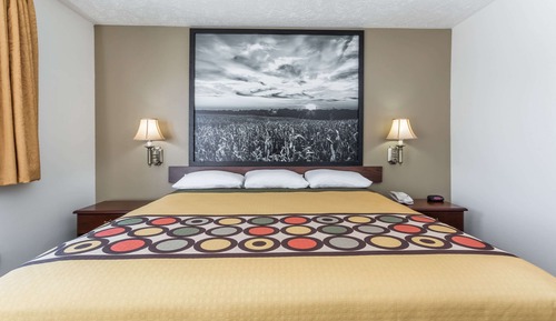 Room, 2 Queen Beds, Non Smoking