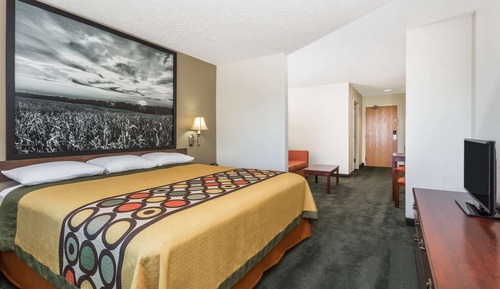 Studio Suite, 1 King Bed, Non Smoking