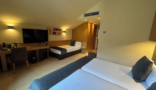 Premium Triple Room
