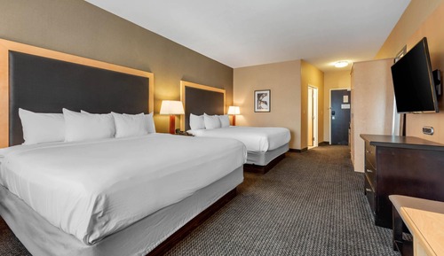 Room, Multiple Beds, Accessible, Non Smoking