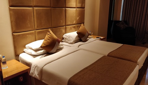 Superior Room, 1 Twin Bed