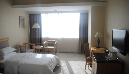 Elite Twin Room