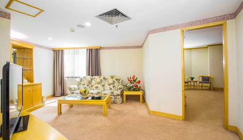 Elite Suite