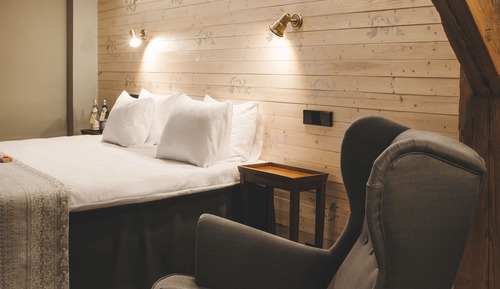 Prestige Double or Twin Room with Morning Gym Access