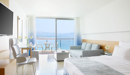 Junior Suite, Sea View