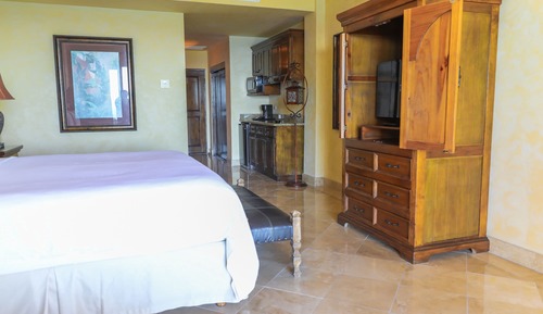 Luxury Room, 1 Bedroom, Ocean View (Superior)