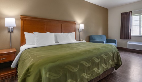 Room, 1 King Bed, Accessible, Non Smoking
