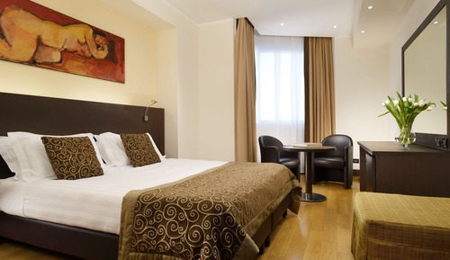 Comfort Room