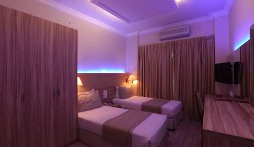 Standard Single Room