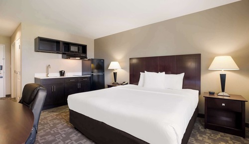 Standard Room, 1 King Bed, Non Smoking